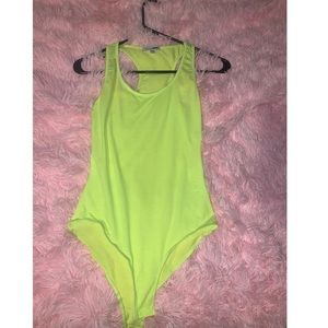 Fashion Nova bodysuit